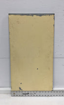 Murray Cover Only Nema 3R 28" x 14 5/8"