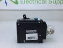 Siemens Q120AFH 20 Amp 1 Pole 120V Type QAFH Arc Fault Circuit Breaker