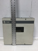 Trane Tracer Control Module with Setra Model 264 Very Low Differential Pressure Transducer