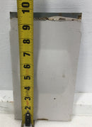 Cover/Door Only Nema 3R 9 3/4" x 5 1/4"