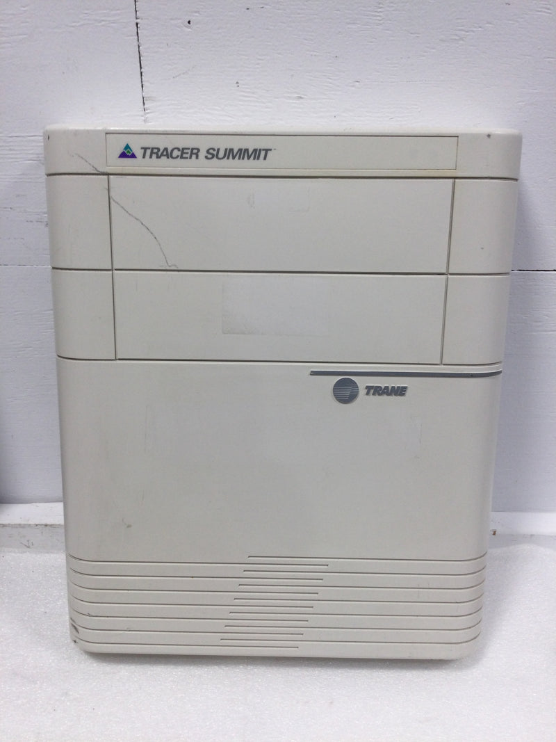 Trane Building Control Unit BMTS000AAB420A17000100 with Tracer Summit Blue Board 50100837