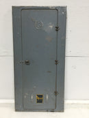 General Switch Corp 1041-12 W 125a 120-240ac Panel Door