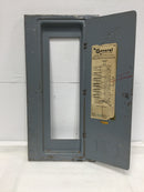 General Switch Corp 1041-12 W 125a 120-240ac Panel Door