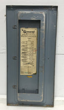General Switch Corp 1041-12 W 125a 120-240ac Panel Door