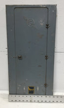 General Switch Corp 1041-12 W 125a 120-240ac Panel Door