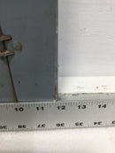 General Switch Corp 1041-12 W 125a 120-240ac Panel Door