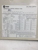 Trane Thermostat Control Module (TCM) 49500372 with 33510158 Control Board