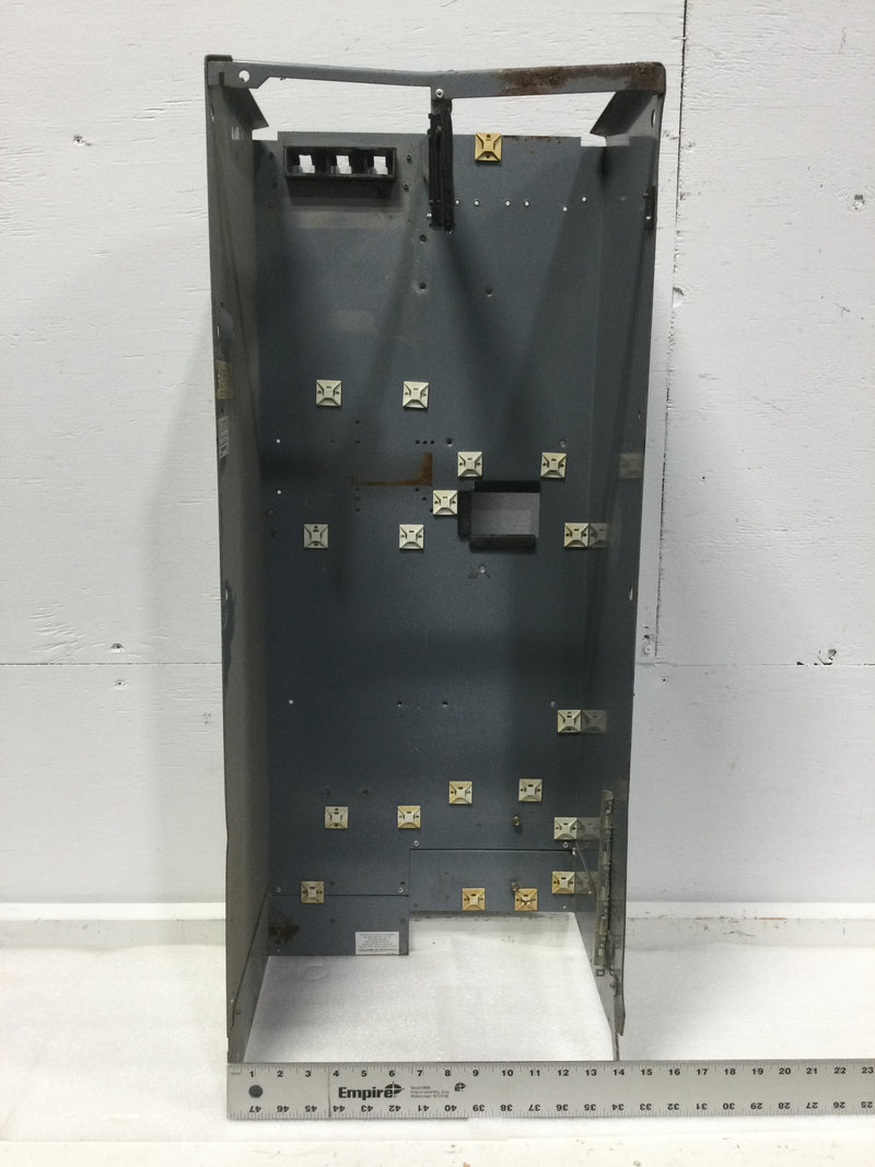 Square D Model 5  33" MCC Bucket