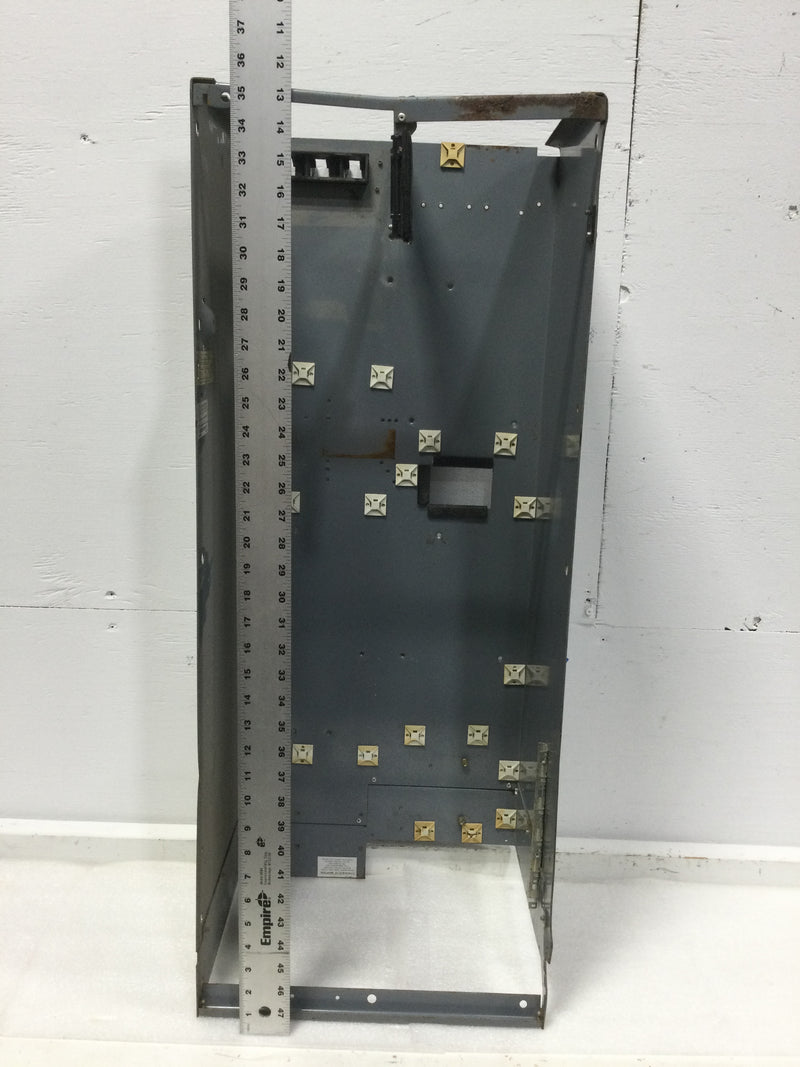 Square D Model 5  33" MCC Bucket