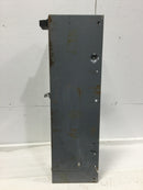 Square D Model 5  33" MCC Bucket