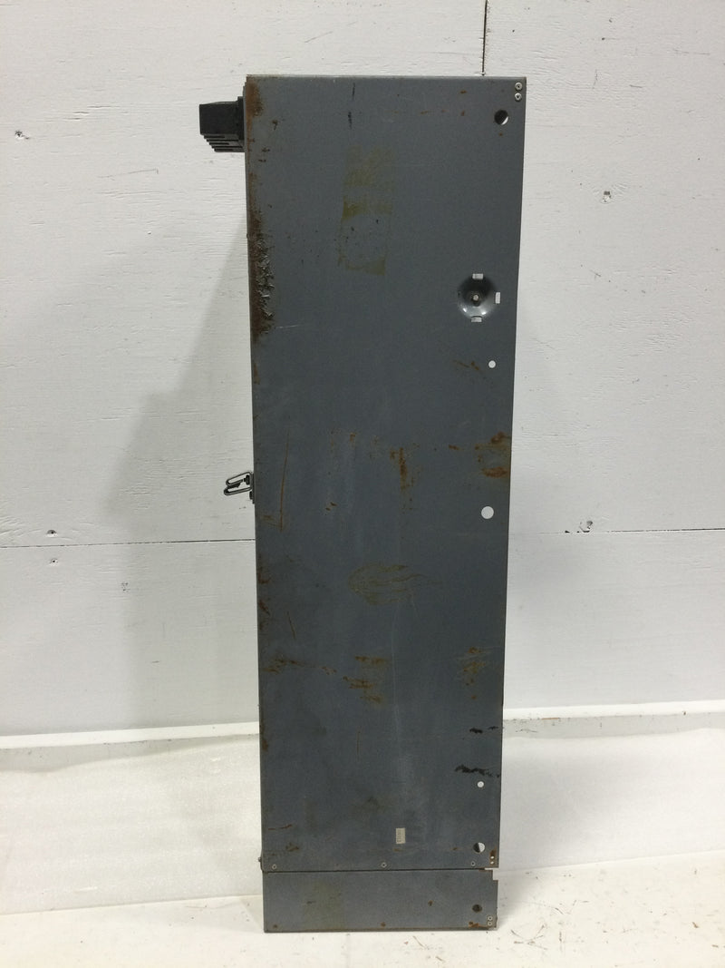 Square D Model 5  33" MCC Bucket