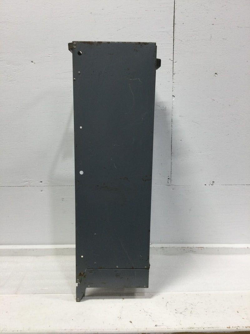 Square D Model 5  33" MCC Bucket