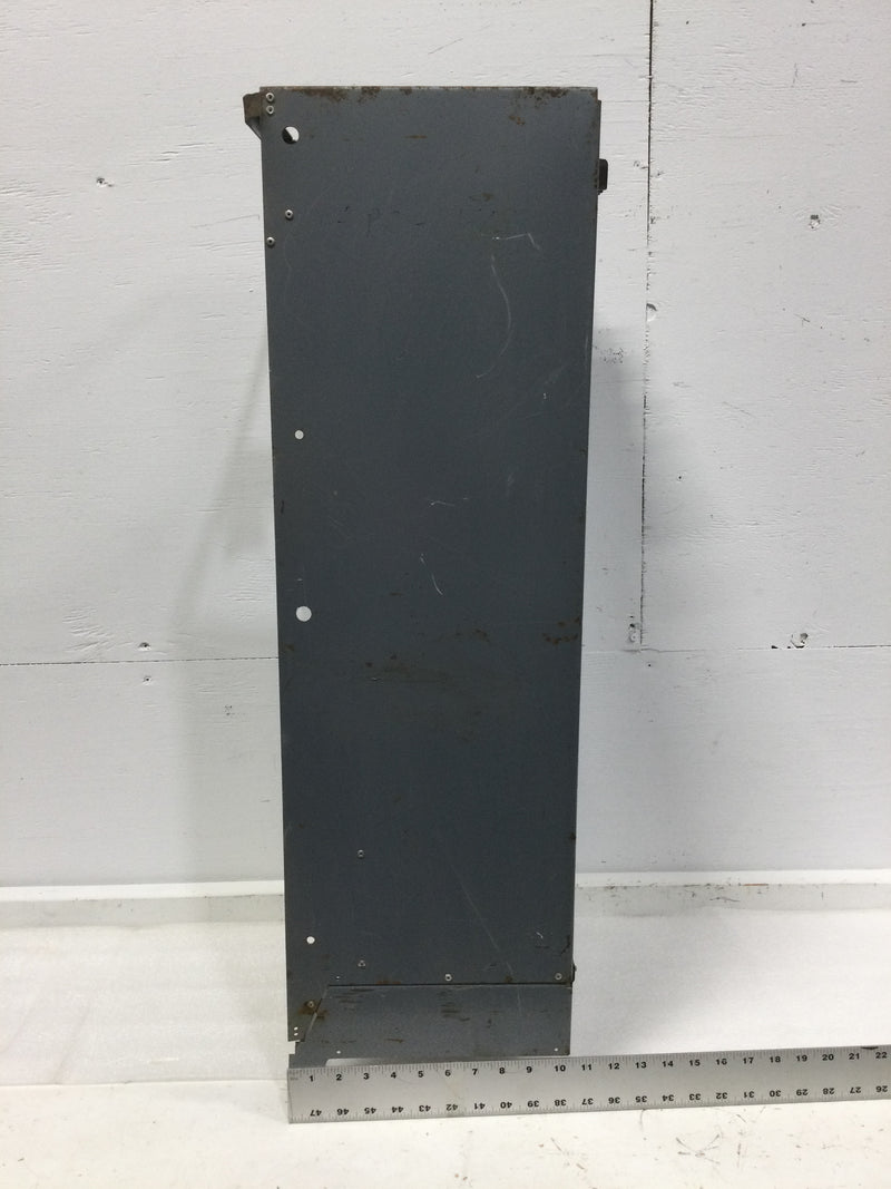 Square D Model 5  33" MCC Bucket