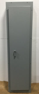 GE AQU3424RCX 400 Amp 208y/120v 3 Phase Panelboard 76-1/2" x 20" x 5-13/16"