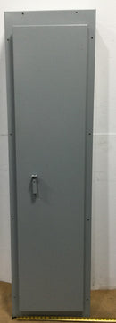 GE AQU3424RCX 400 Amp 208y/120v 3 Phase Panelboard 76-1/2" x 20" x 5-13/16"