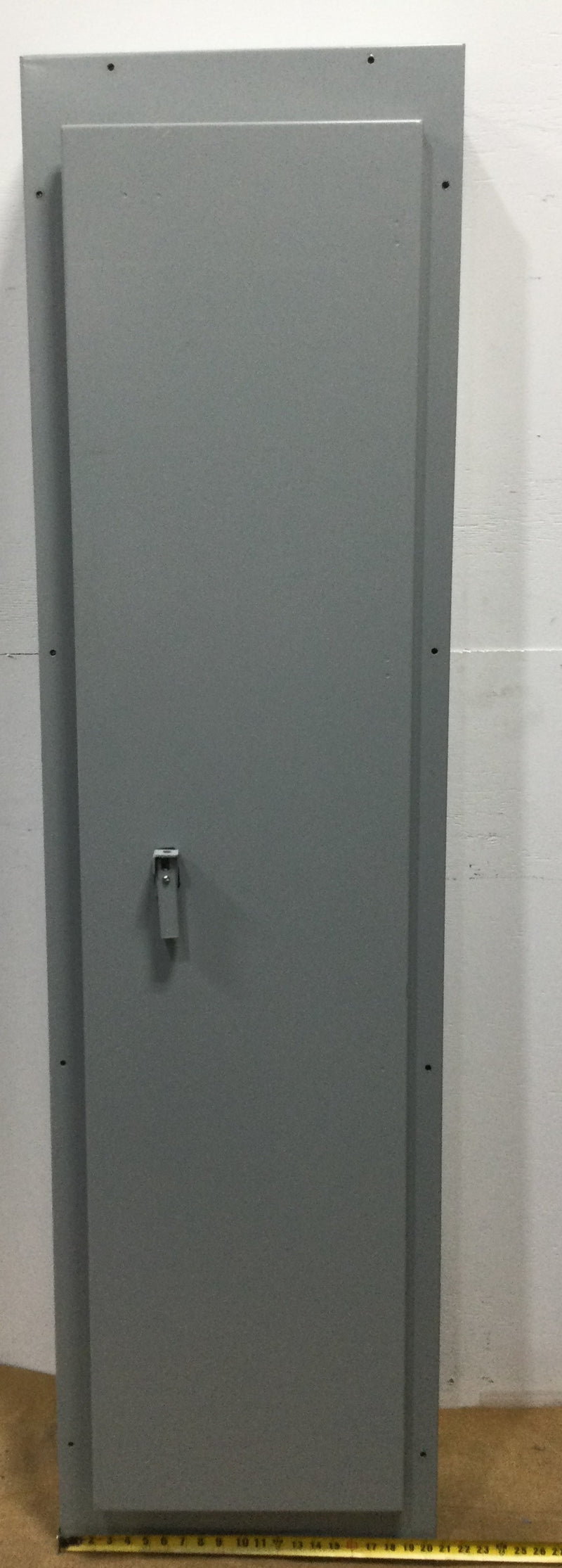 GE AQU3424RCX 400 Amp 208y/120v 3 Phase Panelboard 76-1/2" x 20" x 5-13/16"