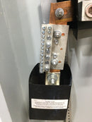 GE AQU3424RCX 400 Amp 208y/120v 3 Phase Panelboard 76-1/2" x 20" x 5-13/16"