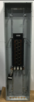 GE AQU3424RCX 400 Amp 208y/120v 3 Phase Panelboard 76-1/2" x 20" x 5-13/16"
