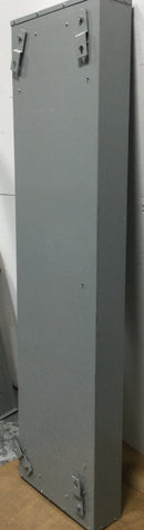 GE AQU3424RCX 400 Amp 208y/120v 3 Phase Panelboard 76-1/2" x 20" x 5-13/16"