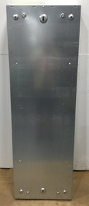 Square D NF 294392256906900001 Interior Series 400 A 480/277 3 PH 4 W 30 Space in Box MH62