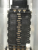 Square D NF 294392256906900001 Interior Series 400 A 480/277 3 PH 4 W 30 Space in Box MH62