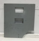 General Electric TSM415CSCU/TSMR420CSCUGPP Dead Front Only 8 Space with Main 150 Amp 15 3/4" x 14"