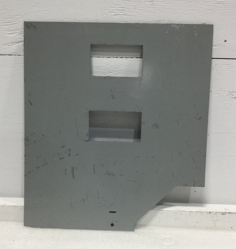 General Electric TSM415CSCU/TSMR420CSCUGPP Dead Front Only 8 Space with Main 150 Amp 15 3/4" x 14"