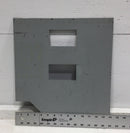 General Electric TSM415CSCU/TSMR420CSCUGPP Dead Front Only 8 Space with Main 150 Amp 15 3/4" x 14"
