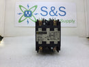 Square D 8910 DPA52 50Amp 600 VAC Max 2 Pole 120 VAC Coil Definite Purpose Contactor