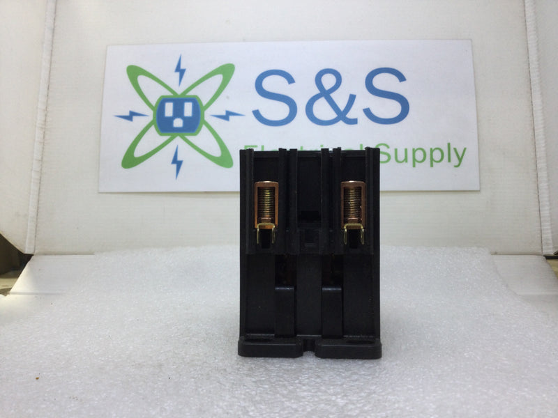 Square D 8910 DPA52 50Amp 600 VAC Max 2 Pole 120 VAC Coil Definite Purpose Contactor