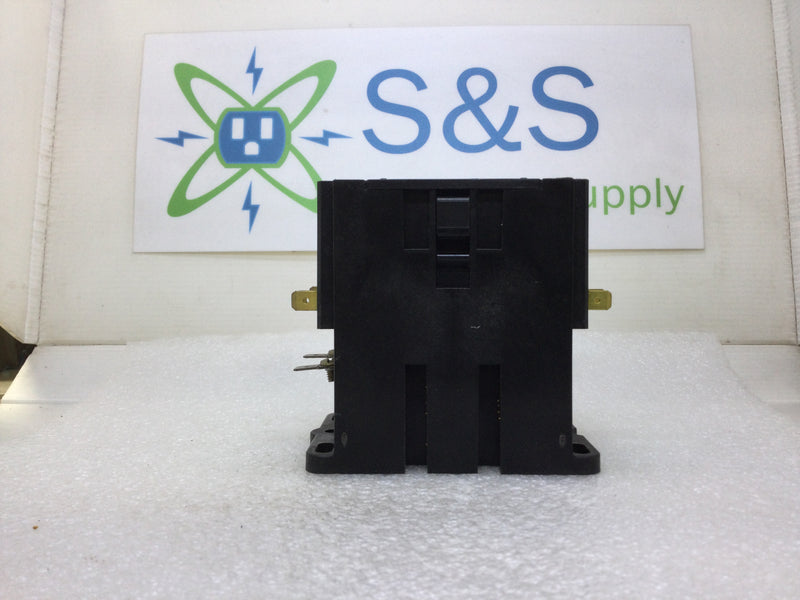 Square D 8910 DPA52 50Amp 600 VAC Max 2 Pole 120 VAC Coil Definite Purpose Contactor