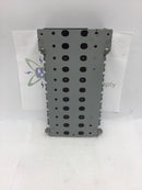 GE General Electric TL1615 15 Space/30 Circuit 150 Amp 120/240 VAC Load Center Guts Only 6" X 11"