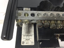 Square D QO140M200RB 200 Amp 20 Space/40 120/240 VAC Circuit Load Center Guts Only 9.5" X 21"
