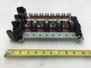 GE General Electric TL1615 15 Space/30 Circuit 150 Amp 120/240 VAC Load Center Guts Only 6" X 11"