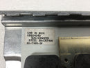 Eaton CB204040 20 Space/40 Circuit 200 Amp Main Breaker Guts Only 6" X 27.5"