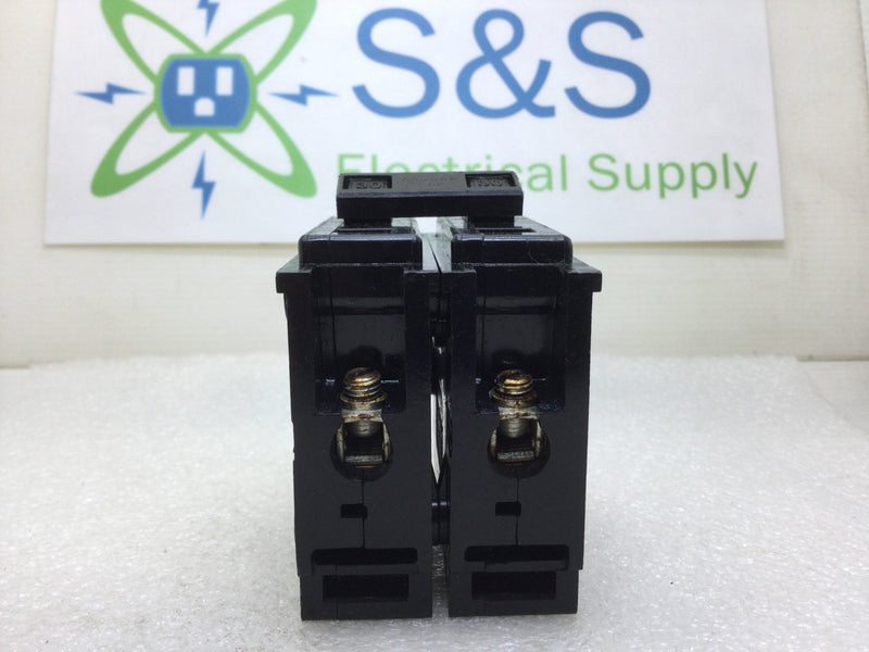 Challenger CBB2030 30 Amp 2 Pole 120/240V Bolt On Circuit Breaker