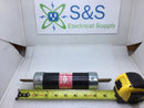 Bussman NOS 125 125 Amp 600V or Less One-Time Fuse Class H