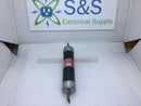 Fusetron FRS-R-75 75 Amp 600V Dual Element Time Delay Fuse Current Limiting Class RK5