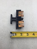 Mars 134D2 60 Amp 2 Pole Non Fused A/C Disconnect Pullout Handle Only