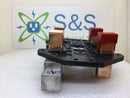 Cutler Hammer 1MMMS or GE TMP Meter Socket Replacement Kit