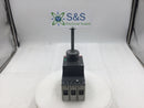 ABB SACE Tmax XT1H 125 125 Amp 3 Pole 690V Circuit Breaker w/External Disconnect