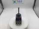 ABB SACE Tmax XT1H 125 125 Amp 3 Pole 690V Circuit Breaker w/External Disconnect