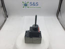 ABB SACE Tmax XT1H 125 125 Amp 3 Pole 690V Circuit Breaker w/External Disconnect