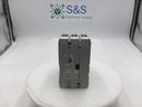 ABB SACE Tmax XT1H 125 125 Amp 3 Pole 690V Circuit Breaker w/External Disconnect