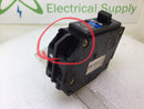 Cutler-Hammer BRP115DF 15A 1 Pole 120V Dual Function Breaker (AFCI/GFCI) - Flaw