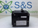 Eaton/Cutler Hammer CL225 25 Amp 2 Pole 120/240V Circuit Breaker - Flaw
