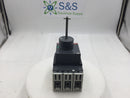 ABB SACE Tmax T2H 100 100 Amp 3 Pole 690V Circuit Breaker w/External Disconnect