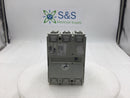 ABB SACE Tmax T2H 100 100 Amp 3 Pole 690V Circuit Breaker w/External Disconnect