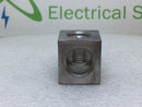 Landis & Gyr 57606-K 350MCM Single Mechanical Lug AL9CU