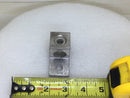 Landis & Gyr 57606-K 350MCM Single Mechanical Lug AL9CU